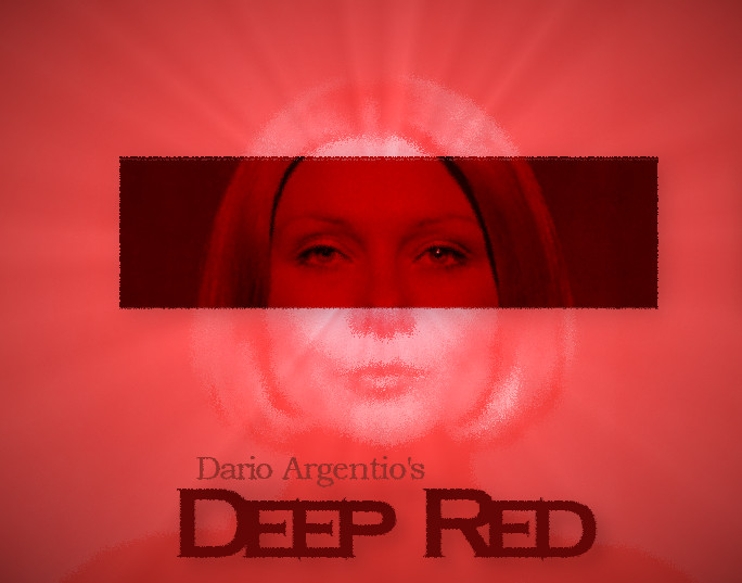 Deep Red Poster 2