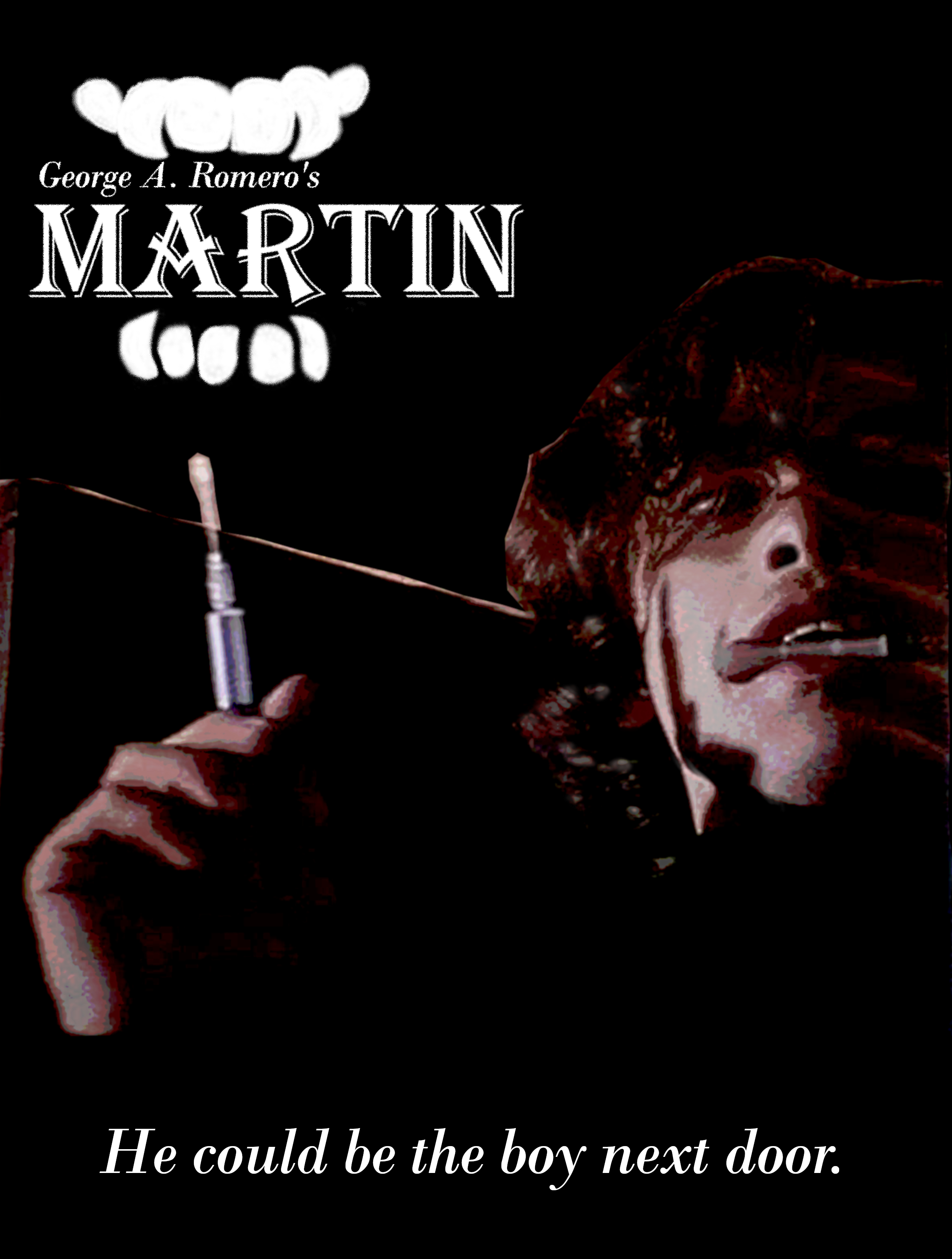 Martin Poster