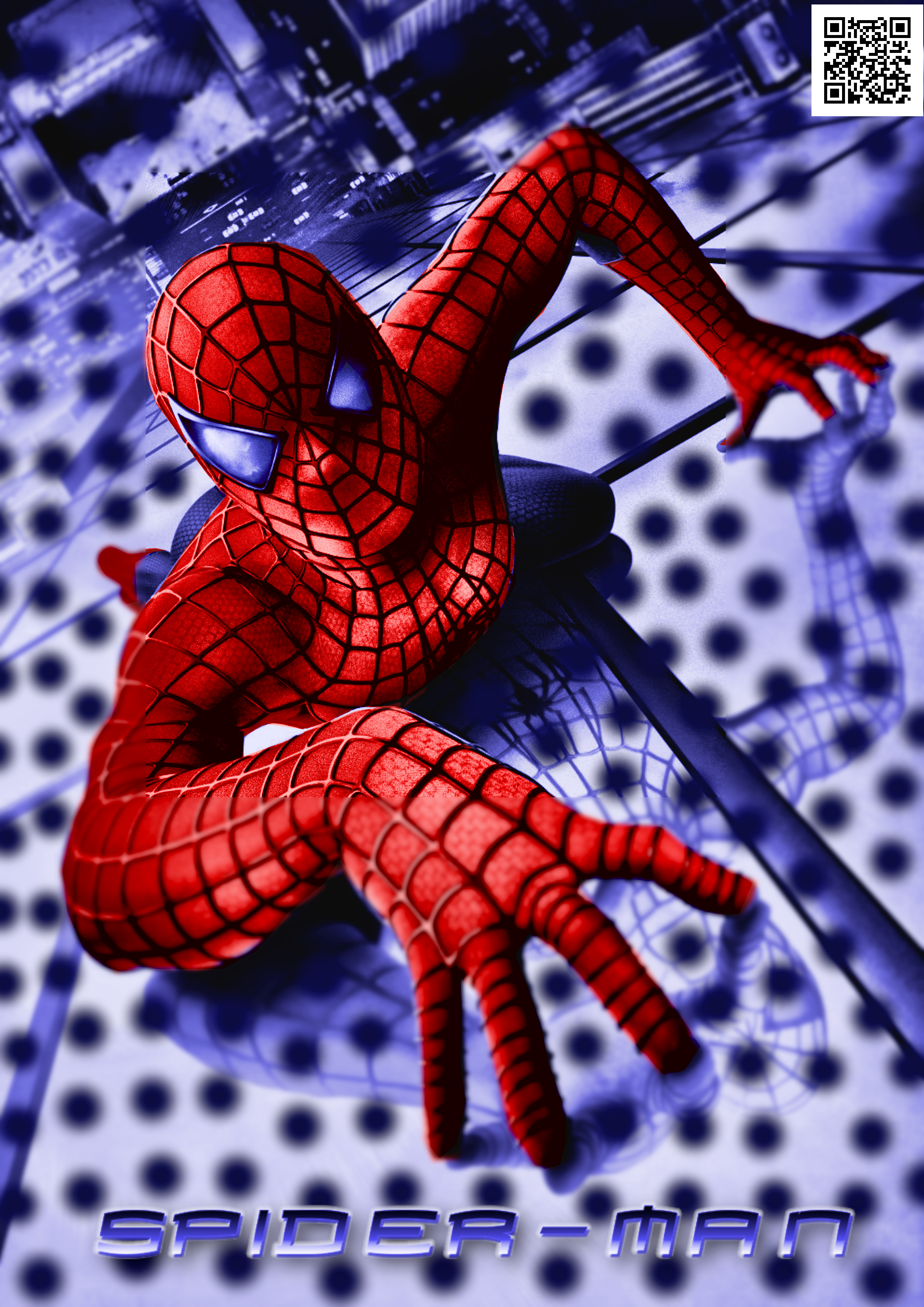 Spider-Man Poster