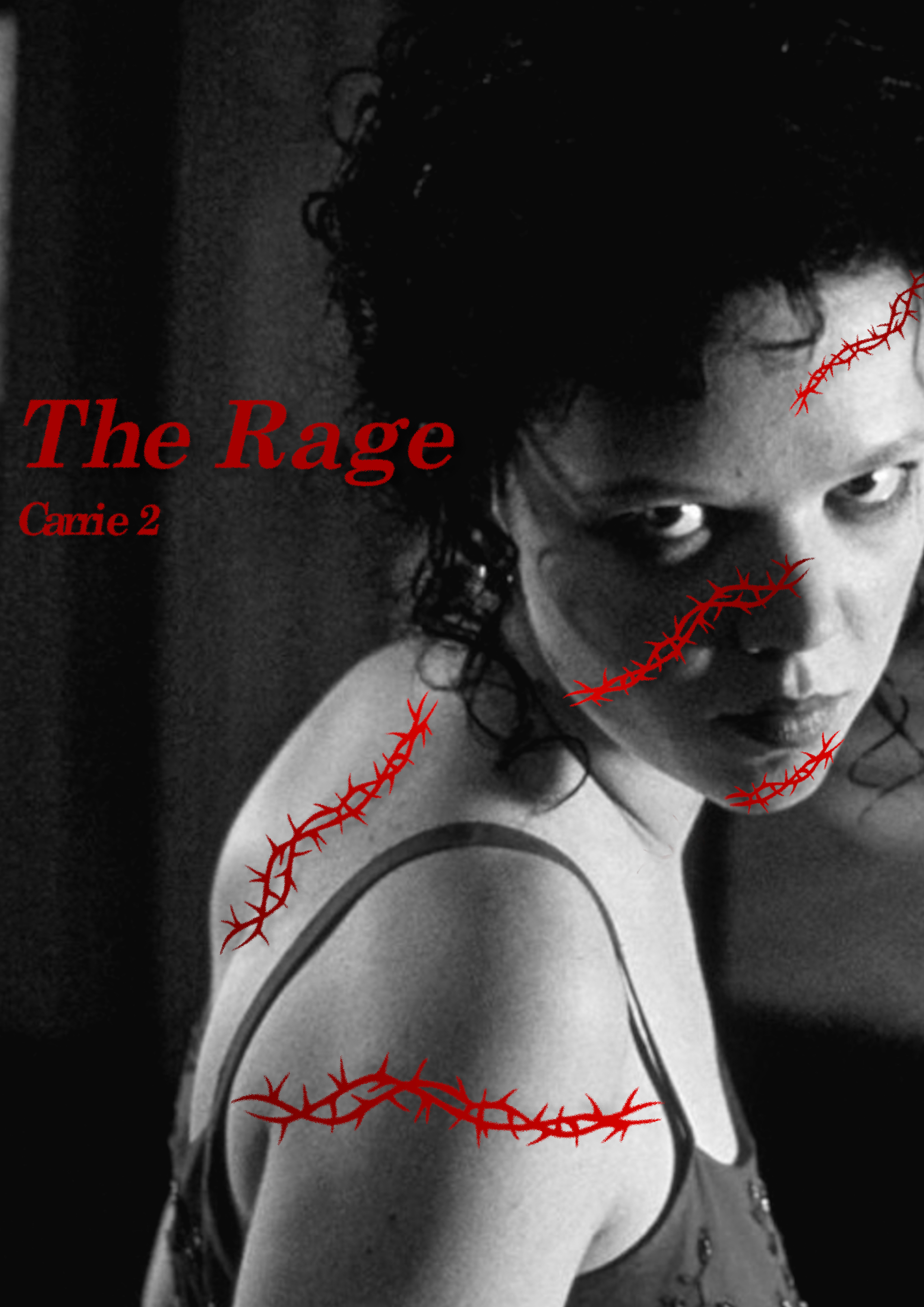 The Rage Carrie 2 Poster
